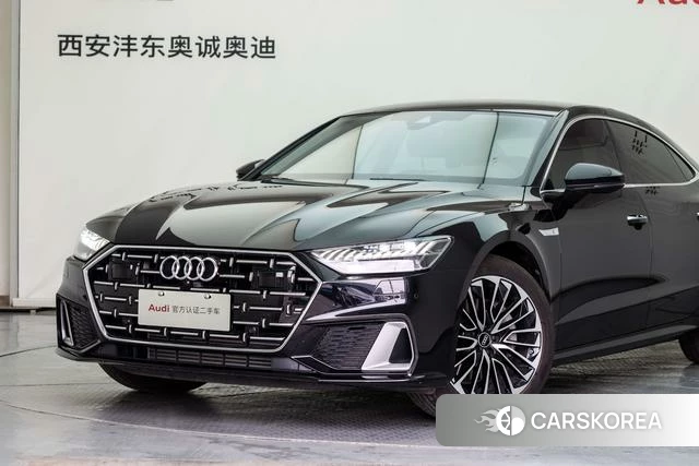 Audi A7L id 4291268 из Китая 11