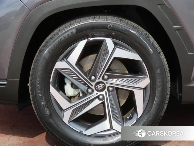 Hyundai Tucson (NX4) id 4581028 из Кореи 11