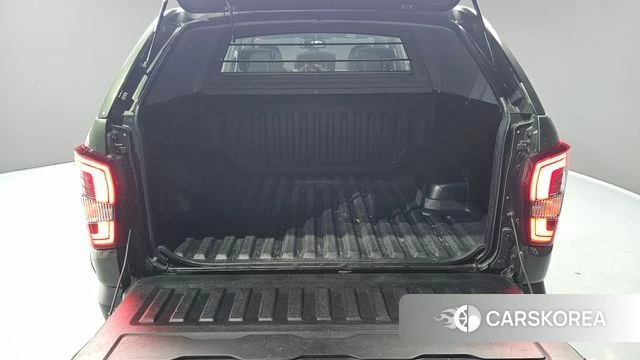 Ssangyong The New Rexton Sport id 4591425 из Кореи 11