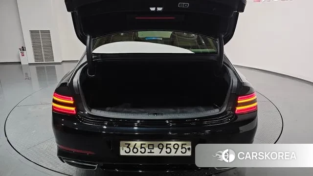 Genesis G80 (RG3) id 3422584 из Кореи 11