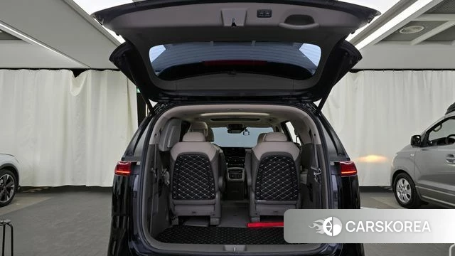 Kia Carnival 4th generation id 3911154 из Кореи 11