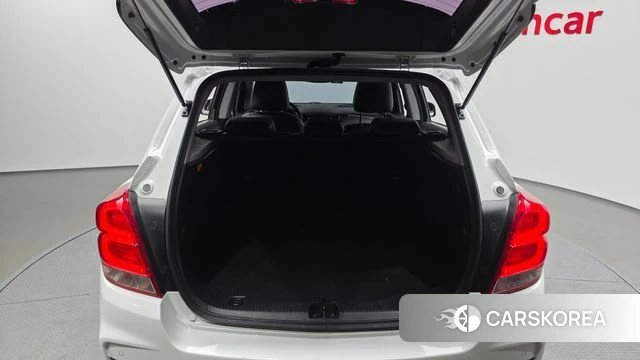Chevrolet (GM Daewoo) The New Trax id 4245525 из Кореи 11