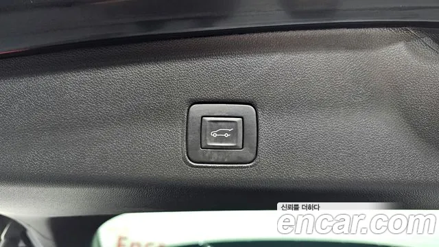 Chevrolet (GM Daewoo) Trailblazer id 2848223 из Кореи 11