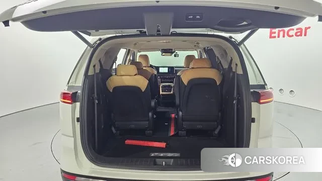 Kia Carnival 4th generation id 3701644 из Кореи 11