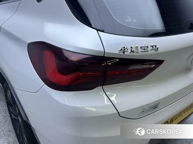 BMW X2 id 4258988 из Китая 11