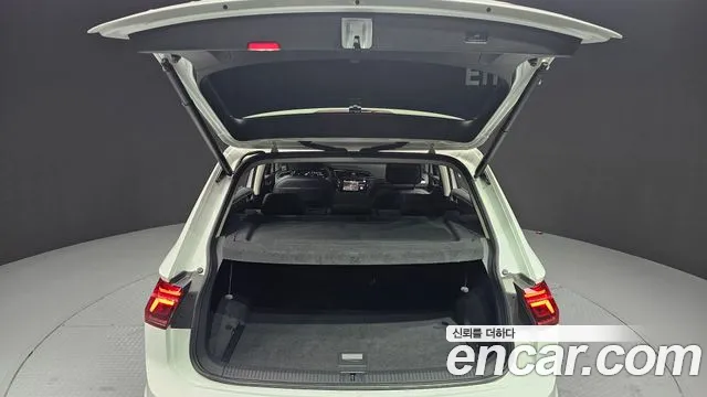 Volkswagen Tiguan second Generation id 2805920 из Кореи 11