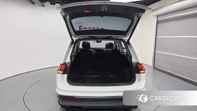 Volkswagen Tiguan second Generation id 3499340 из Кореи 11