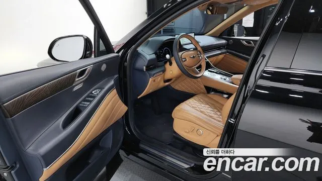 Genesis GV80 id 2657485 из Кореи 11