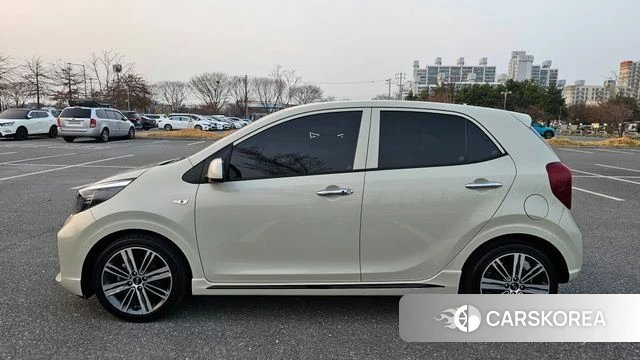 Kia All New Morning (JA) id 3853704 из Кореи 11