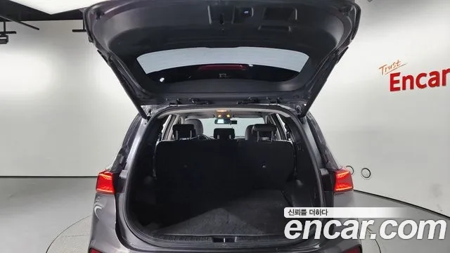 Hyundai Santa Fe TM id 2908009 из Кореи 11