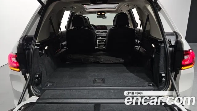 BMW X7 (G07) id 2945469 из Кореи 11