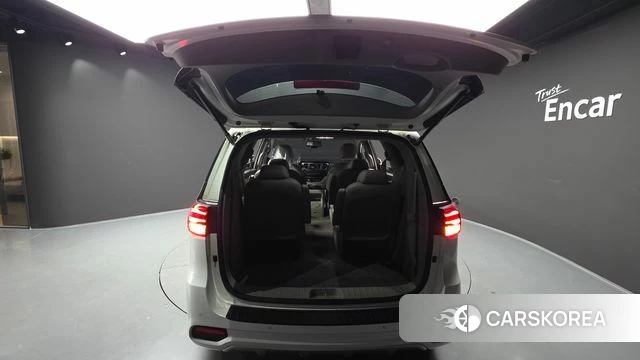 Kia The New Carnival id 4907379 из Кореи 11