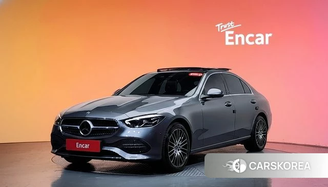 Mercedes-Benz C-Class W206 id 4249616 из Кореи 11