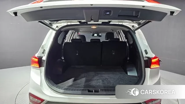 Hyundai Santa Fe TM id 3515018 из Кореи 11