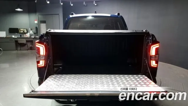 Ssangyong The New Rexton Sport id 2863760 из Кореи 11