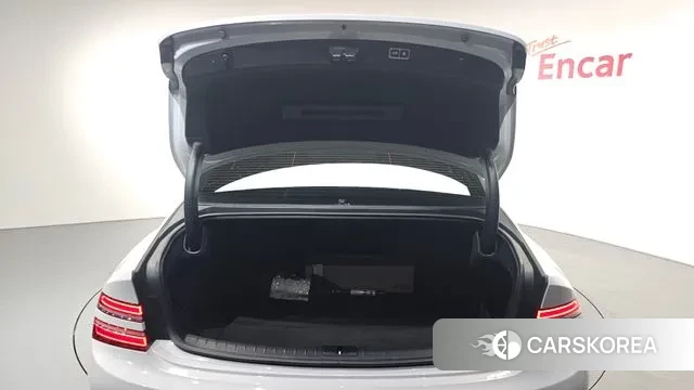 Genesis G80 (RG3) id 3606748 из Кореи 11