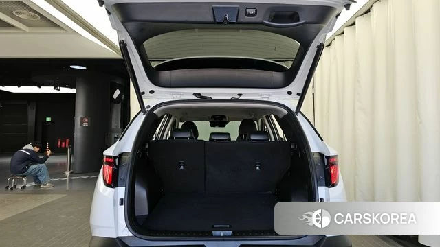 Hyundai The New Tucson (NX4) id 3837928 из Кореи 11