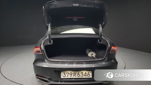 Hyundai The New Grandeur IG Hybrid id 3640948 из Кореи 11