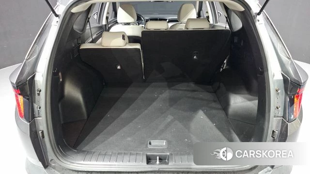 Hyundai Tucson (NX4) id 4294008 из Кореи 11