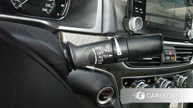 Honda Accord 10th Generation id 4625524 из Кореи 11