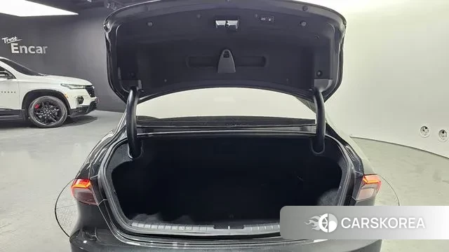 Hyundai The New Grandeur IG Hybrid id 3777121 из Кореи 11