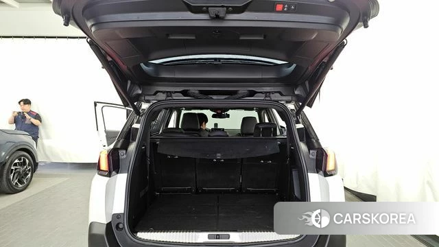 Peugeot 5008 second generation id 4304342 из Кореи 11