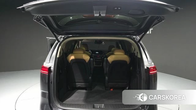 Kia Carnival 4th generation id 4542145 из Кореи 11