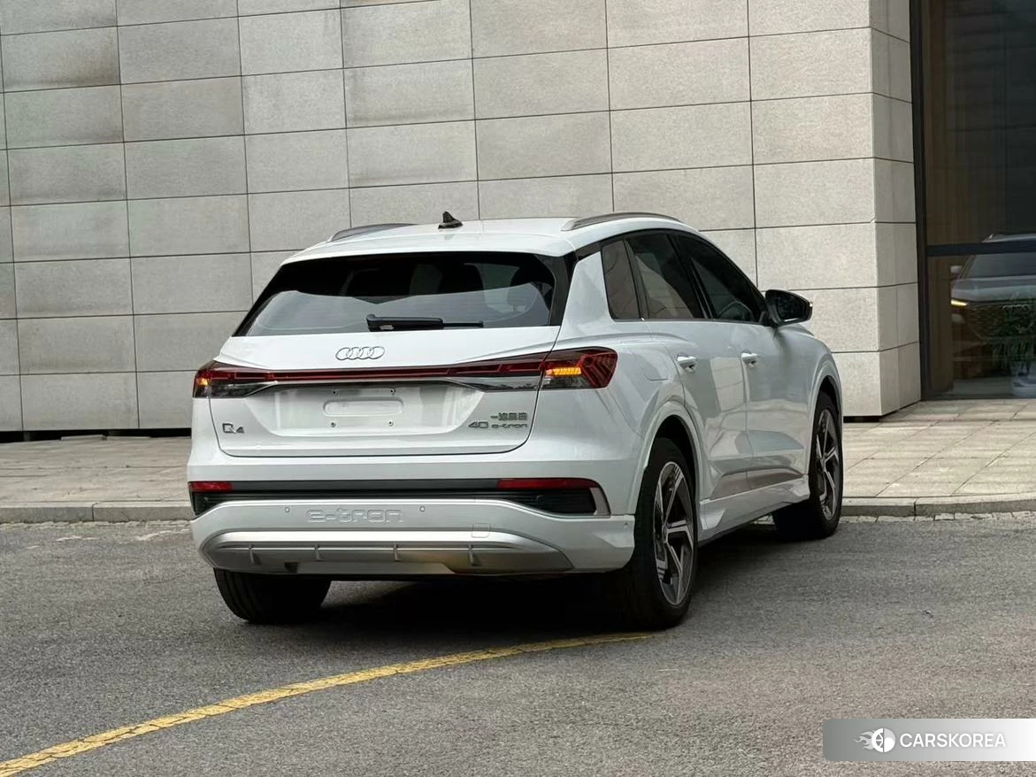 Audi Q4 e-tron id 4461219 из Китая 11