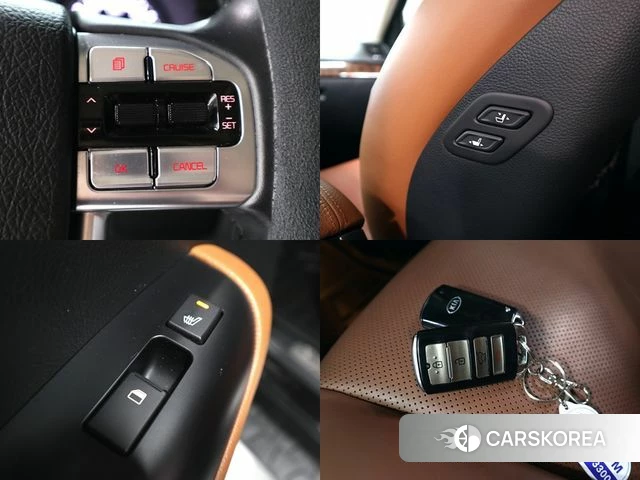 Kia The New Mohave id 4465239 из Кореи 11