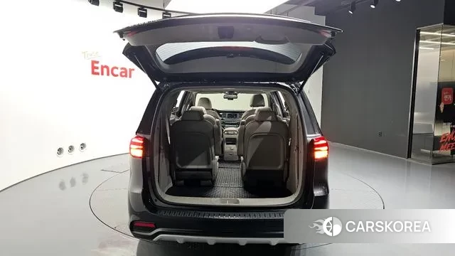 Kia The New Carnival id 3736673 из Кореи 11