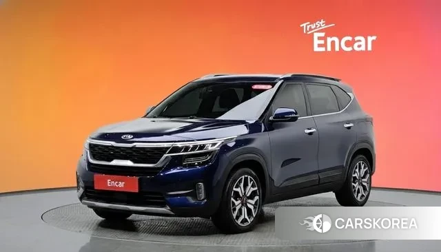 Kia Seltos id 3651408 из Кореи 11