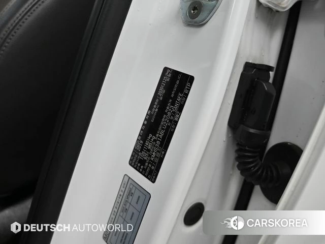 Hyundai Santa Fe TM id 3856568 из Кореи 11