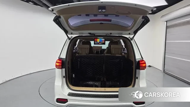 Kia The New Carnival id 3429129 из Кореи 11