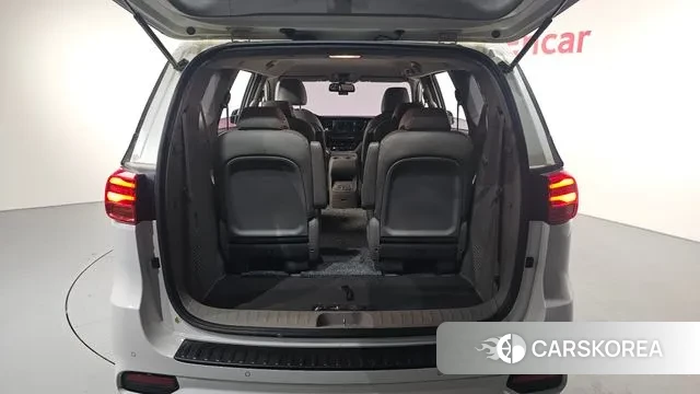 Kia The New Carnival id 3687560 из Кореи 11