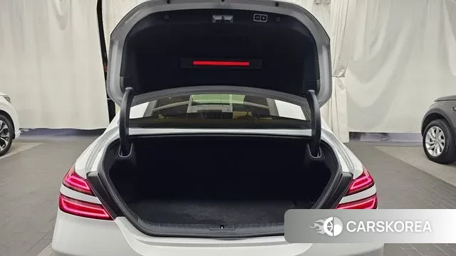 Genesis The New G70 id 3390451 из Кореи 11