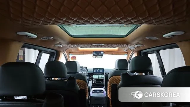 Hyundai Staria id 3079419 из Кореи 11