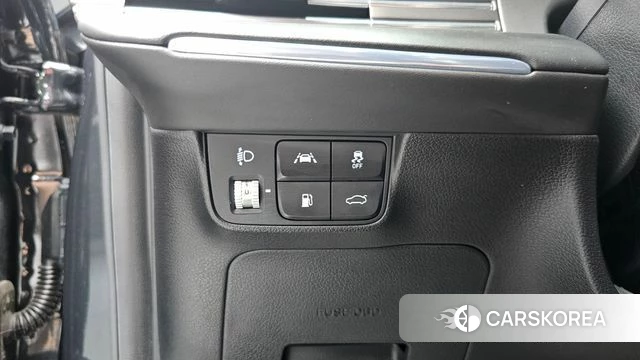 Hyundai The New Grandeur IG id 4518438 из Кореи 11