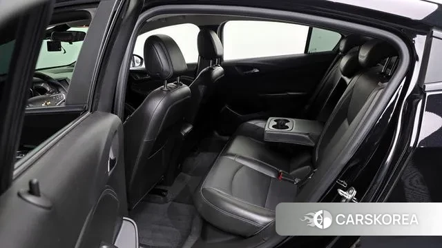 Chevrolet (GM Daewoo) All New Cruises id 2971582 из Кореи 11