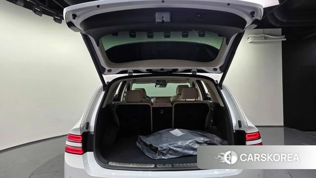 Genesis GV80 id 3826140 из Кореи 11