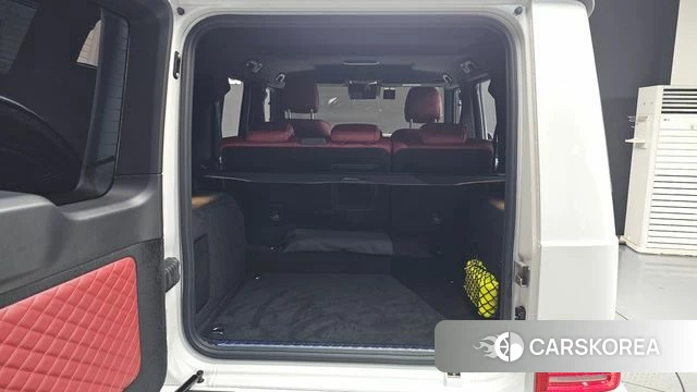 Mercedes-Benz G-Class W465 id 4762165 из Кореи 11