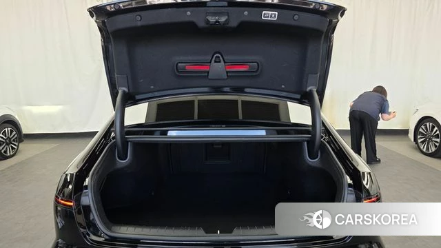 Hyundai Grandeur Hybrid (GN7) id 4360597 из Кореи 11