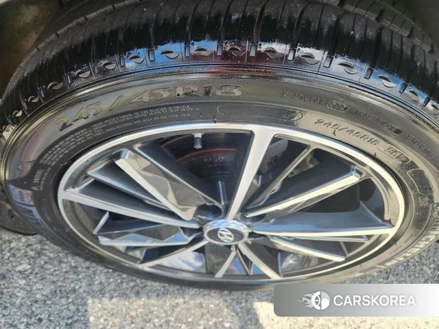 Hyundai The New Grandeur IG id 4905931 из Кореи 11