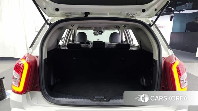 Ssangyong Tivoli Air id 3884905 из Кореи 11