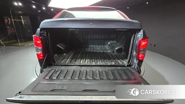 Ssangyong Rexton Sports id 3485042 из Кореи 11