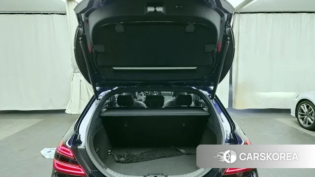 Genesis The New G70 Shooting Brake id 3502679 из Кореи 11