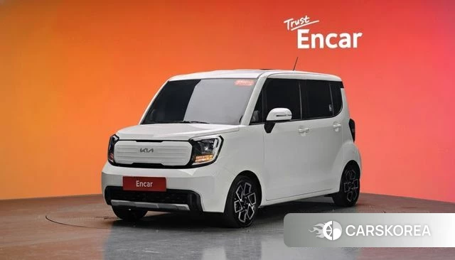 Kia The New Kia Ray id 4623839 из Кореи 11