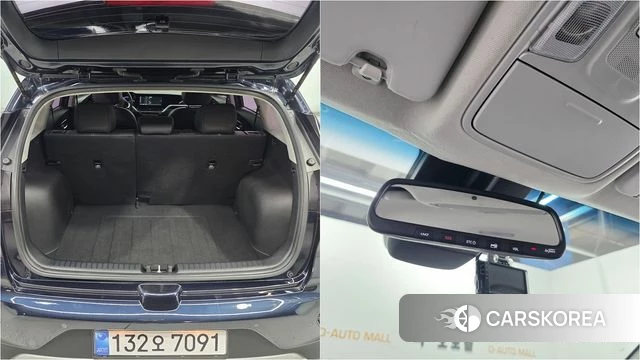 Kia The New Niro id 4356438 из Кореи 11