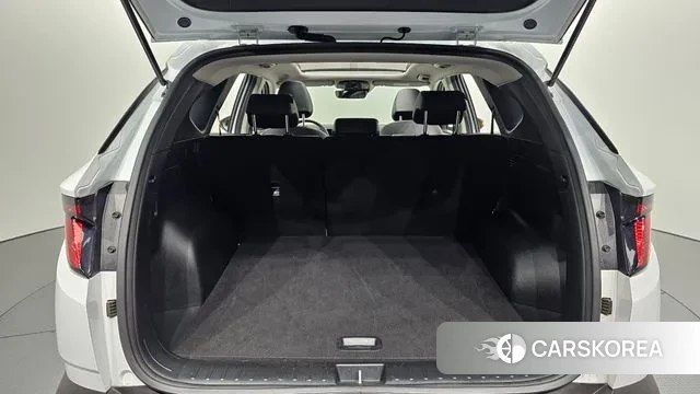 Hyundai The New Tucson (NX4) id 3452210 из Кореи 11