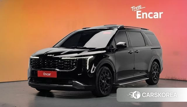 Kia The New Carnival 4th Generation id 4928287 из Кореи 11