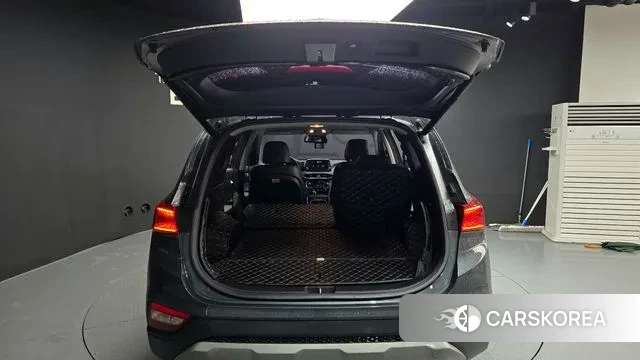 Hyundai Santa Fe TM id 3418116 из Кореи 11